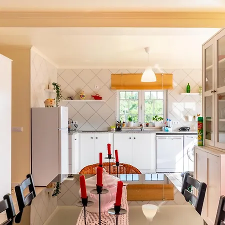 Casa Julio Henriques Casa de Férias