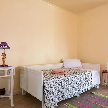 Casa Julio Henriques Casa de Férias *