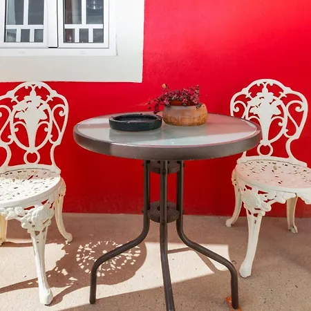 Сasa de vacaciones Casa Júlio Henriques Caldas Da Rainha