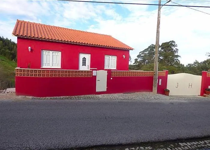 Casa Julio Henriques Holiday home Caldas Da Rainha
