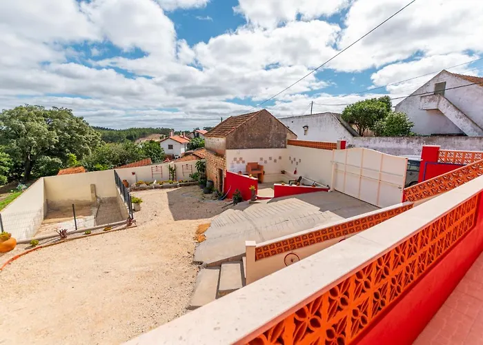 Holiday home Casa Julio Henriques Caldas Da Rainha