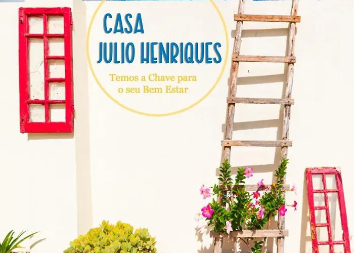 Casa Julio Henriques * Caldas Da Rainha